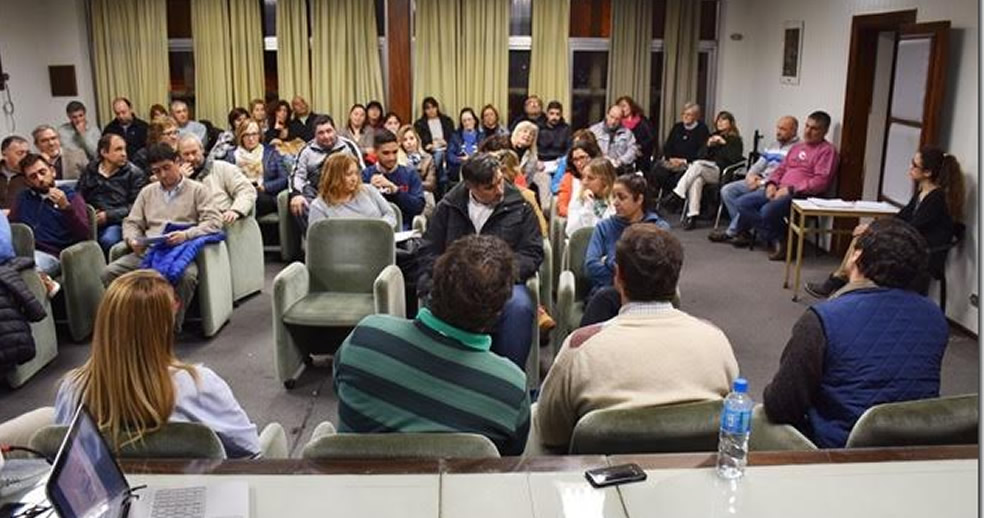 La Expo Rufino 2017 será del 18 al 20 de Noviembre