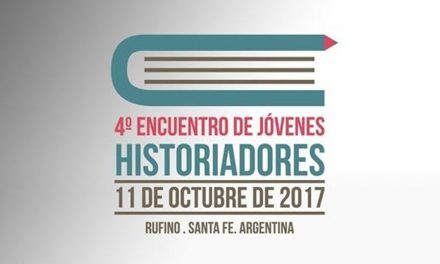 Convocatoria: Encuentro de Jóvenes Historiadores