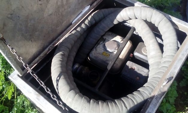 Sancti Spiritu: La PDI recuperó equipamiento que había sido robado en Venado Tuerto