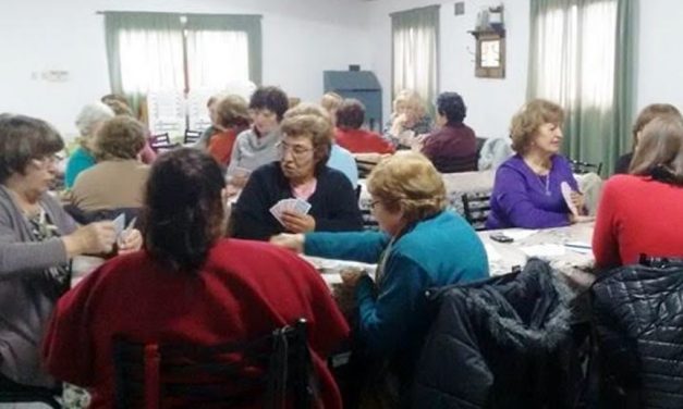 Los Abuelos siguen en Movimiento