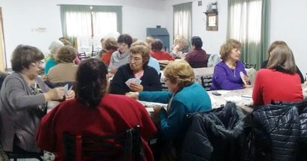 Los Abuelos siguen en Movimiento