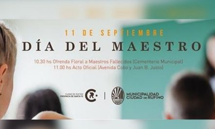 Día del Maestro