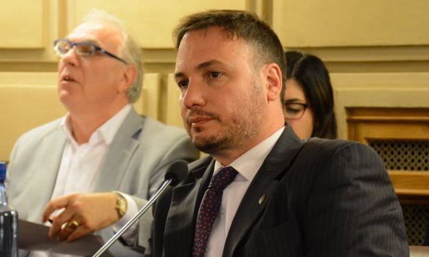 Aprobó el Senado proyecto de Enrico