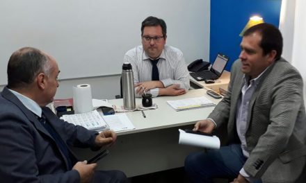 Fiscal Puyrredón se reunió con Clavero