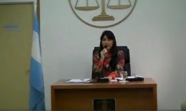 Prision preventiva para Cristian Lucero