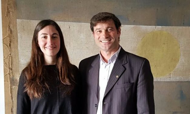 Lattanzi gestiona en Nación construcción del reservorio artificial en Rufino