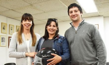 Concientización del Uso del Casco