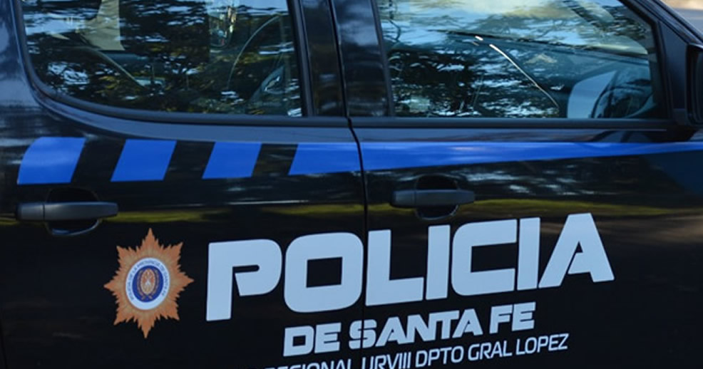 Rufino: Arrestaron a dos personas y se recuperó dos portones robados en Venado