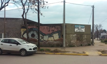 Comisión de la Biblioteca José Ingenieros se reunió con Ejecutivo Municipal de Rufino