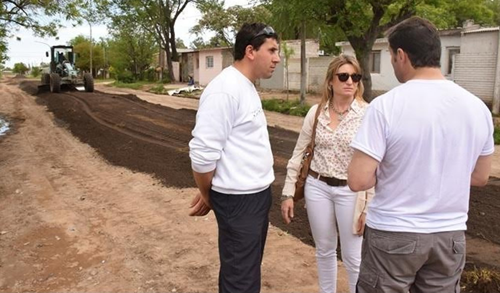 Agenda para la colocación de RAP