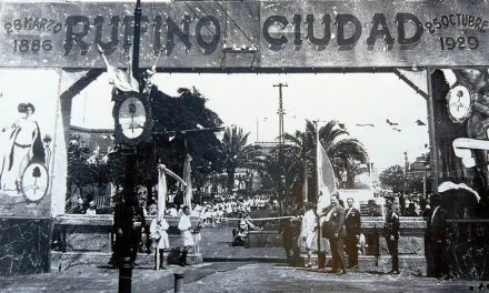 88º Aniversario de la Declaración de Ciudad