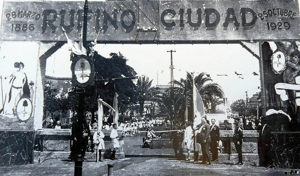 88º Aniversario de la Declaración de Ciudad