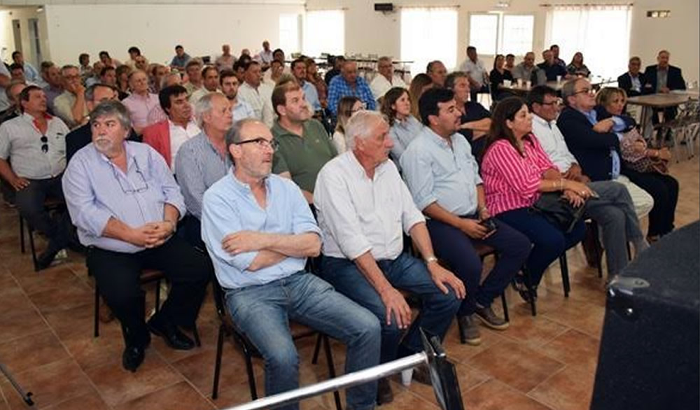 Presentan anteproyecto de Gasoducto de Litoral Gas