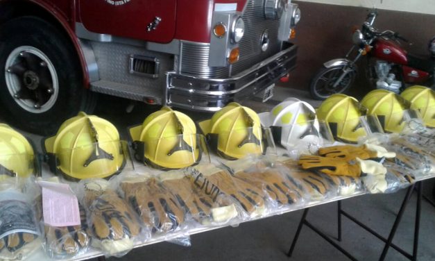 Equipamiento para Bomberos de Rufino