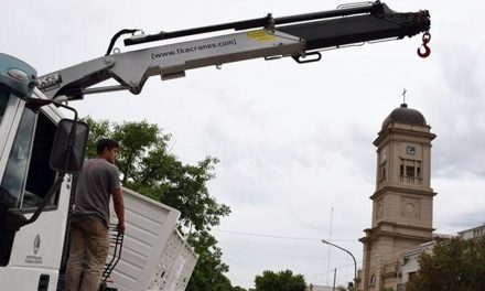 Se acerca el fin del basural a cielo abierto