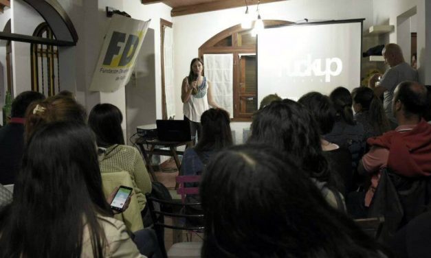Primera edición de la Fuckup Nights Rufino
