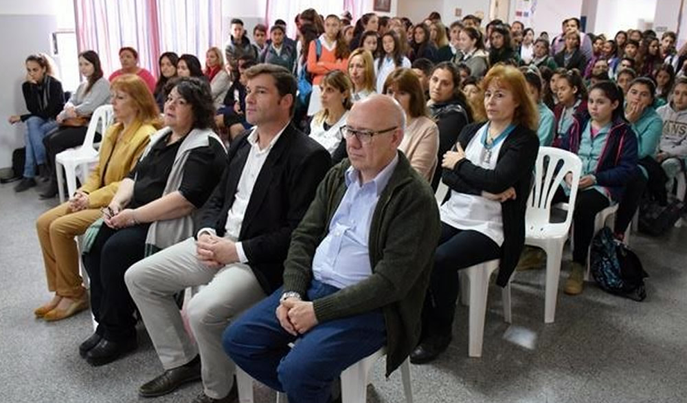 Olimpíadas Ortográficas en Misericordia