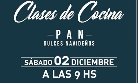 Elaboración de Pan Dulce en Clase de Cocina Municipal