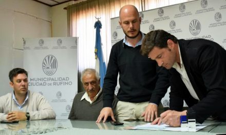 Subsidio para mejoras del edificio de Patrulla Urbana