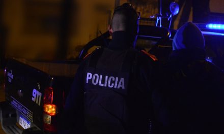 Detenido por agredir a su ex pareja