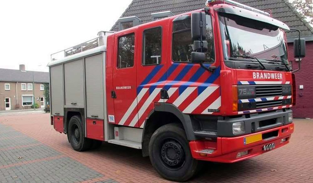 Bomberos de Rufino renueva unidades