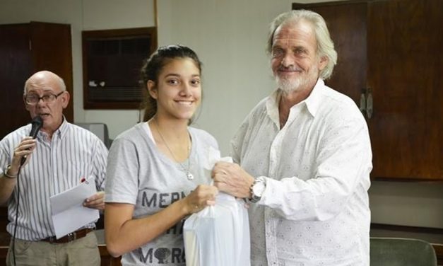 Becas educativas municipales también para nivel primario