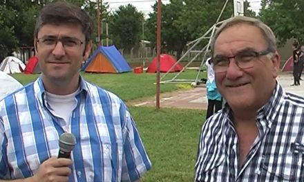 Encuentro de Escuelas Técnicas en Rufino