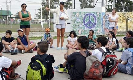 Colonia de Vacaciones a partir del 2 de enero