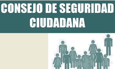 Consejo de Seguridad Ciudadana de Rufino convoca a vecinos