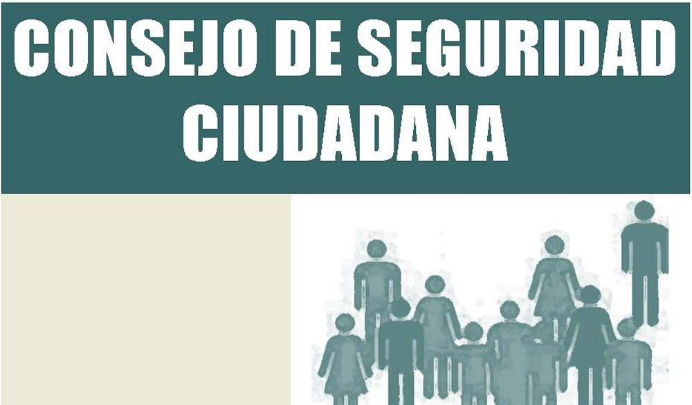 Consejo de Seguridad Ciudadana de Rufino convoca a vecinos