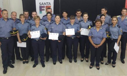 Curso de Perfeccionamiento Policial