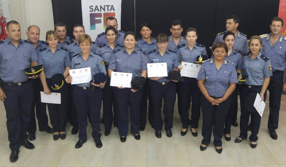 Curso de Perfeccionamiento Policial