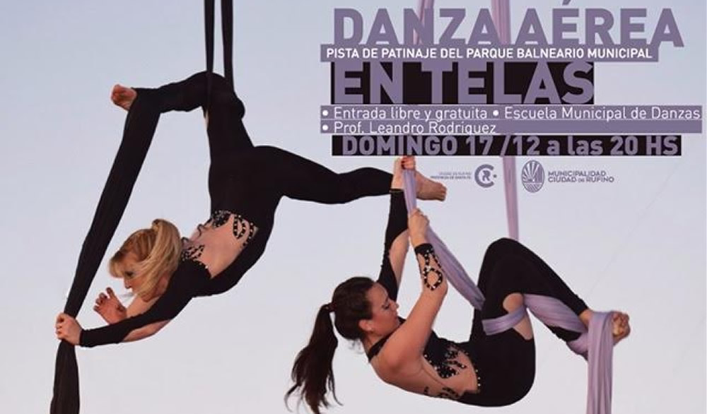 Festival de Danzas en Telas