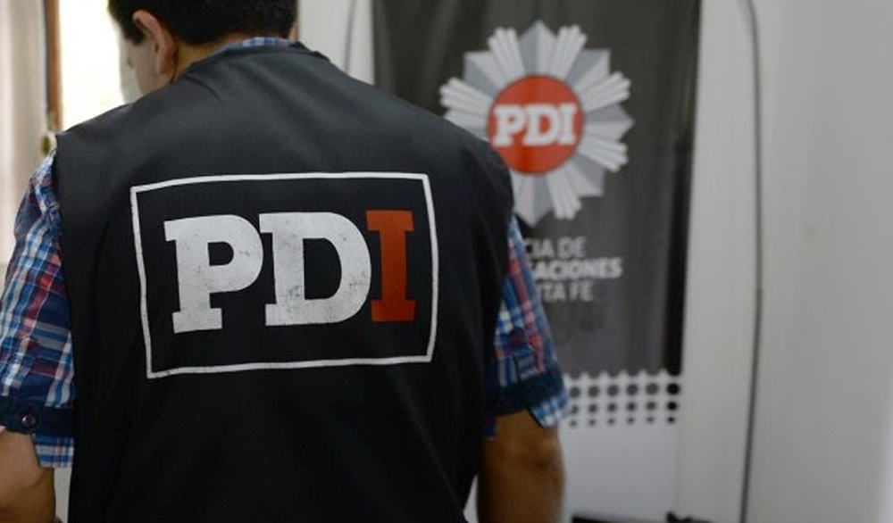 PDI allanó oficinas de la Municipalidad de Rufino