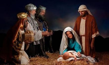 Pesebre Viviente en Plaza Gerónimo y Francisco Rufino