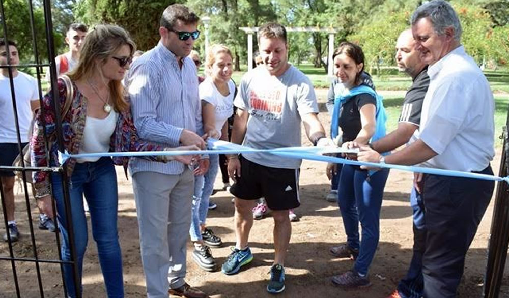 Quedó inaugurada la nueva temporada de pileta