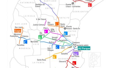 Audiencia Pública en Rufino por Red de Autopistas