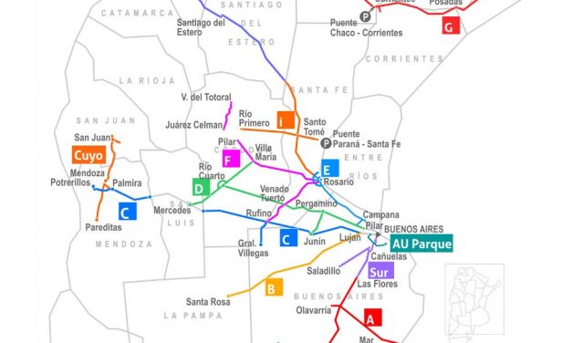 Audiencia Pública en Rufino por Red de Autopistas