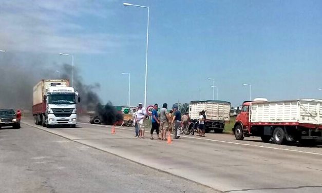 Camioneros cerealeros reclaman mejoras en las tarifas de transporte