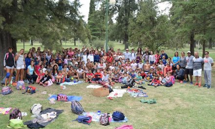 Cierre de Colonia de Vacaciones