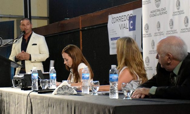 Audiencia Pública de Vialidad Nacional