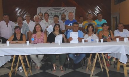 Ganar la calle para desestimar la reforma  laboral