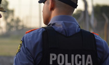 Elortondo: La Policía detuvo a una mujer que atacó a su ex pareja con un cuchillo delante de su hijo de 13 años