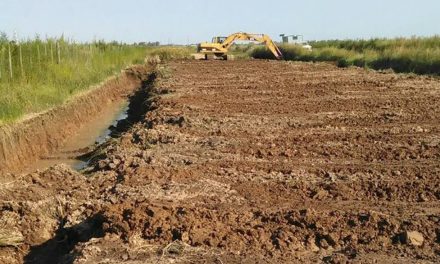 Mejoramiento de caminos para tránsito pesado