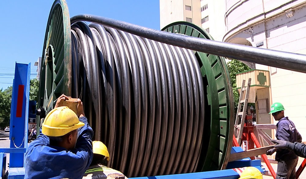 Nuevo récord histórico de demanda de energía eléctrica en Santa Fe