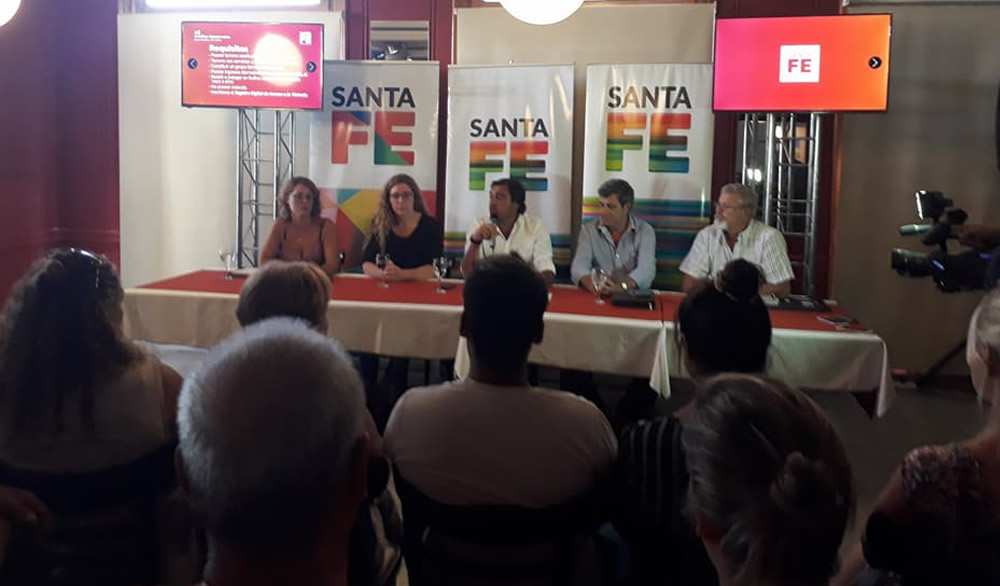 Se reprogramó el sorteo de 25 créditos hipotecarios en Rufino