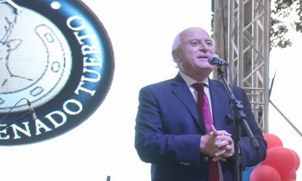 El Gobernador Lifschitz en Venado Tuerto