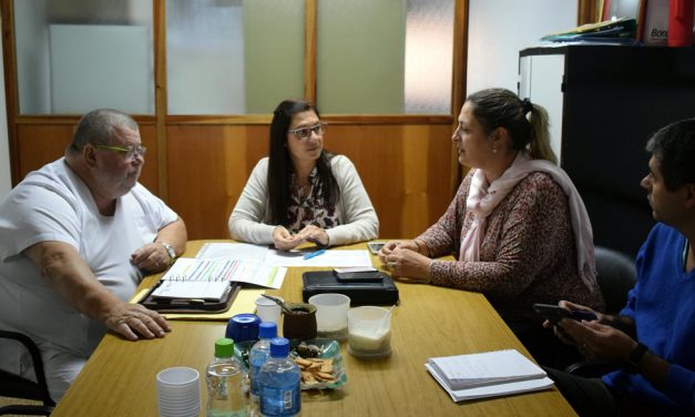 Ahora Guardias Activas en el Hospital