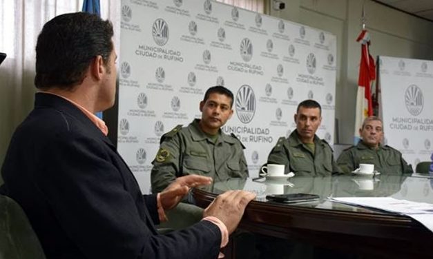 Gendarmería en controles para evitar fugas de conductores