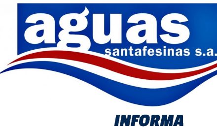 Aguas Santafesinas continuará los trabajos de la colectora cloacal de calle Carballeira entre calles Tilos y Crouzeilles